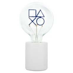 Lámpara con Bombilla LED Neon PlayStation E27