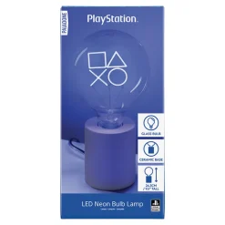 Lámpara con Bombilla LED Neon PlayStation E27