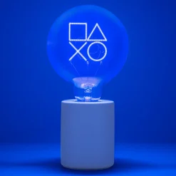 Lámpara con Bombilla LED Neon PlayStation E27