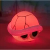 Lámpara con sonido Super Mario Caparazón Rojo