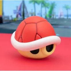 Lámpara con sonido Super Mario Caparazón Rojo