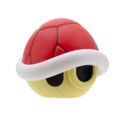Lámpara con sonido Super Mario Caparazón Rojo