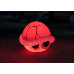 Lámpara con sonido Super Mario Caparazón Rojo