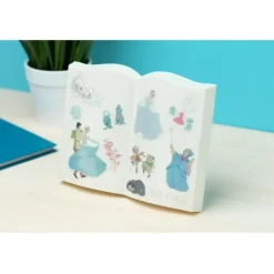 Lámpara 3D La Cenicienta Disney Libro
