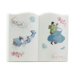 Lámpara 3D La Cenicienta Disney Libro