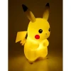 Lámpara 3D LED Pikachu Pokemon 25 cm