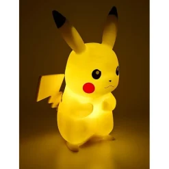 Lámpara 3D LED Pikachu Pokemon 25 cm