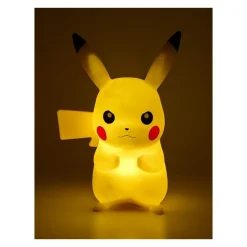 Lámpara 3D LED Pikachu Pokemon 25 cm