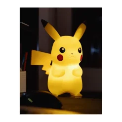 Lámpara 3D LED Pikachu Pokemon 25 cm