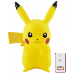 Lámpara 3D LED Pikachu Pokemon 25 cm