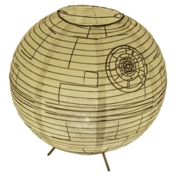 Lámpara de Escritorio Estrella de la Muerte Star Wars