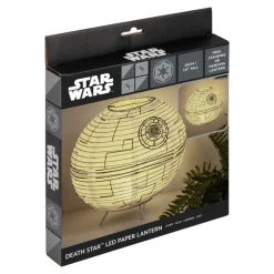 Lámpara de Escritorio Estrella de la Muerte Star Wars