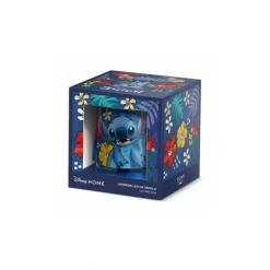 Lámpara de mesa Disney Stitch Azul 11 cm
