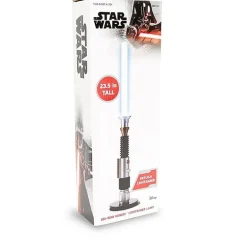 Lámpara de mesa Sable láser azul Obi-Wan Kenobi 59,6 cm