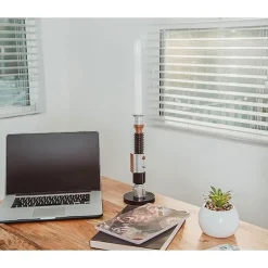 Lámpara de mesa Sable láser azul Obi-Wan Kenobi 59,6 cm