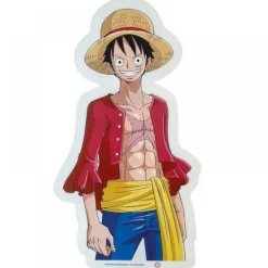 Lámpara de pared LED Luffy One Piece 30 cm