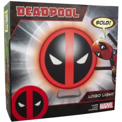 Lámpara Deadpool Marvel