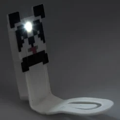 Lámpara del libro Panda de Minecraft - Licencia Oficial