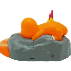 Lámpara Diorama Charmander – Regalo Perfecto para Fans de Pokémon