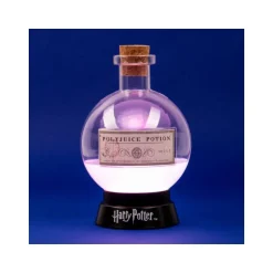 Lámpara Harry Potter Poción Multijugos 14 cm