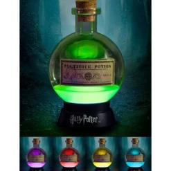 Lámpara Harry Potter Poción Multijugos 20 cm