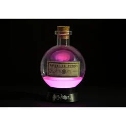 Lámpara Harry Potter Poción Multijugos 20 cm