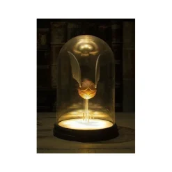 Lámpara Harry Potter Snitch Dorada