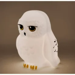 Lámpara Hedwig Harry Potter 16cm