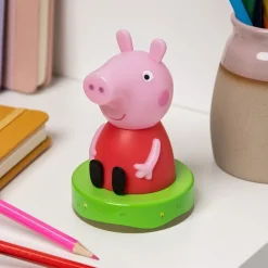 Lámpara Icon de Peppa Pig - Licencia Oficial Paladone