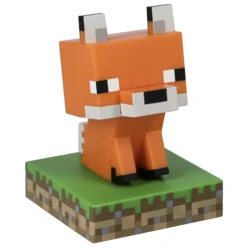 Lámpara Icons Fox Minecraft