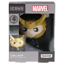 Lámpara Icons Loki 12 Cm