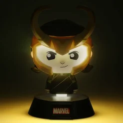 Lámpara Icons Loki 12 Cm