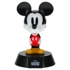 Lámpara Icons Mickey Mouse 12 Cm