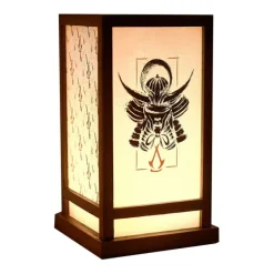 Lámpara LED Assassin's Creed Shadows 25 cm Neamedia Icons