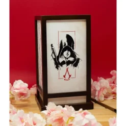 Lámpara LED Assassin's Creed Shadows 25 cm Neamedia Icons