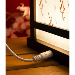 Lámpara LED Assassin's Creed Shadows 25 cm Neamedia Icons