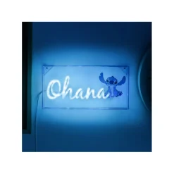 Lámpara LED estilo neón Ohana 15 x 30 cm