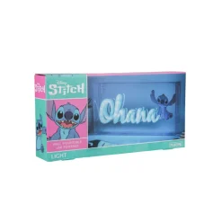 Lámpara LED estilo neón Ohana 15 x 30 cm