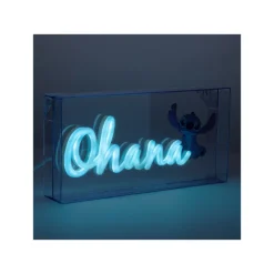 Lámpara LED estilo neón Ohana 15 x 30 cm