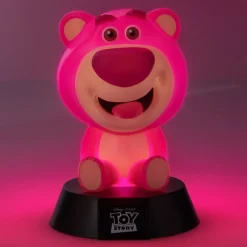 Lámpara Lotso Toy Story con Licencia Oficial de Paladone