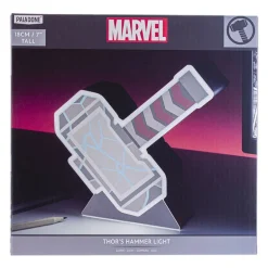 Lámpara Marvel martillo Thor 18 cm