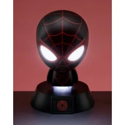 Lámpara Miles Morales Spider-Man 10 cm - Marvel