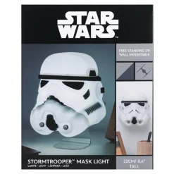 Lámpara Máscara Stormtrooper