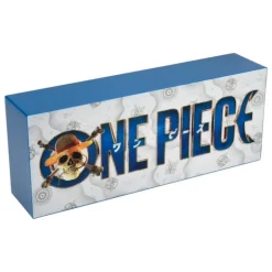 Lámpara One Piece Logo 32 cm con Licencia Oficial