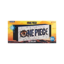 Lámpara One Piece Logo 32 cm con Licencia Oficial