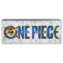 Lámpara One Piece Logo 32 cm con Licencia Oficial