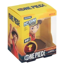 Lámpara One Piece Luffy 11 cm - Licencia Oficial