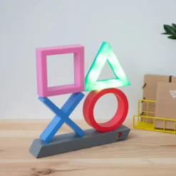 Lámpara PlayStation Icons XL