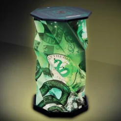 Lámpara Plegable Slytherin 15 cm - Harry Potter