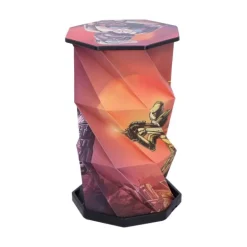 Lámpara Plegable Stormtrooper Original 15 cm, Licencia Oficial